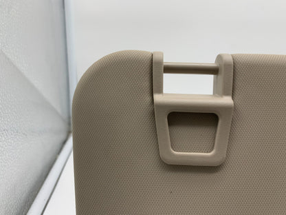 2020 Ford Escape Passenger Sun Visor Gray OEM A04B08017