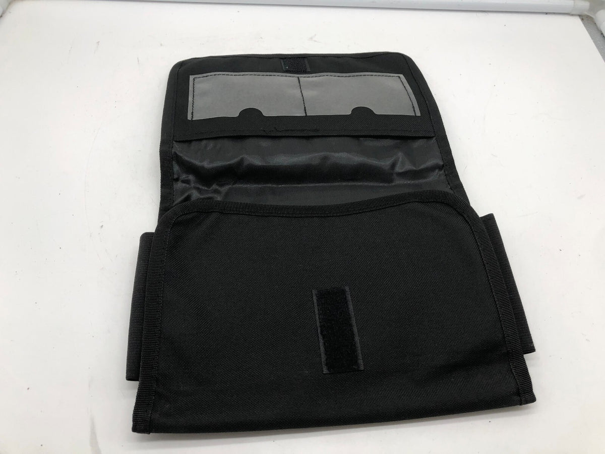 Nissan Owners Manual Case Only OEM R01B46006