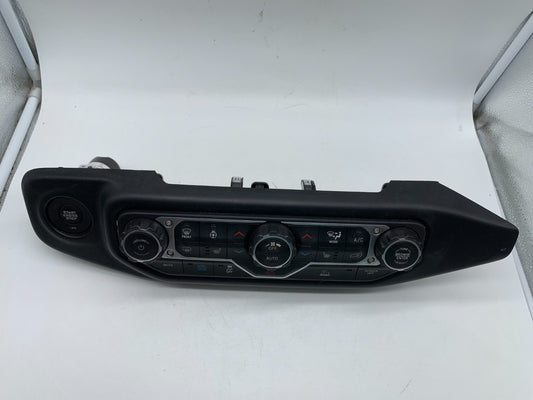 2021-2022 Jeep Wrangler Climate Control AC Heater Dual Climate OEM B03B08009