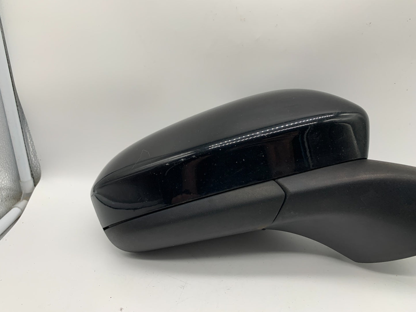2018 Ford Fusion Passenger Side View Power Door Mirror Black OEM C04B48011