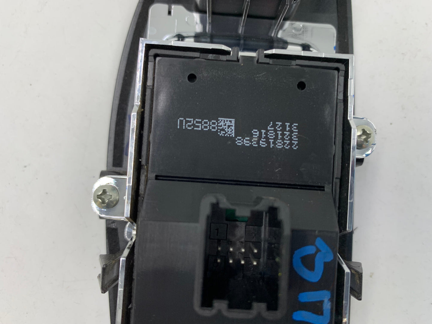 2014-2020 Chevrolet Impala Master Power Window Switch OEM B13006