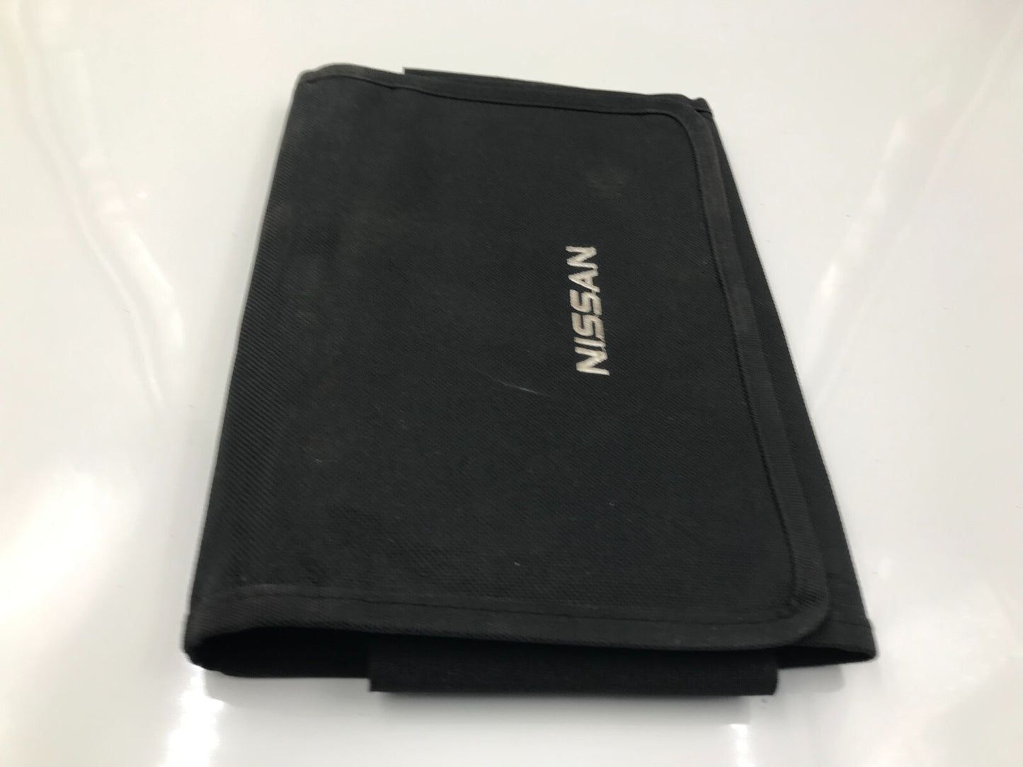 Nissan Maxima Owners Manual Case Only OEM B03B47063