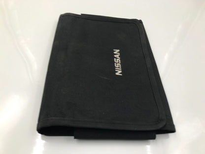 Nissan Maxima Owners Manual Case Only OEM B03B47063