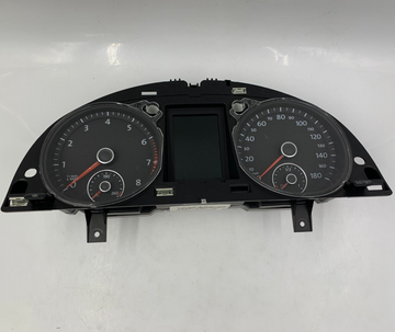 2012 Volkswagen CC Speedometer Instrument Cluster 51,185 Miles OEM L01B02066