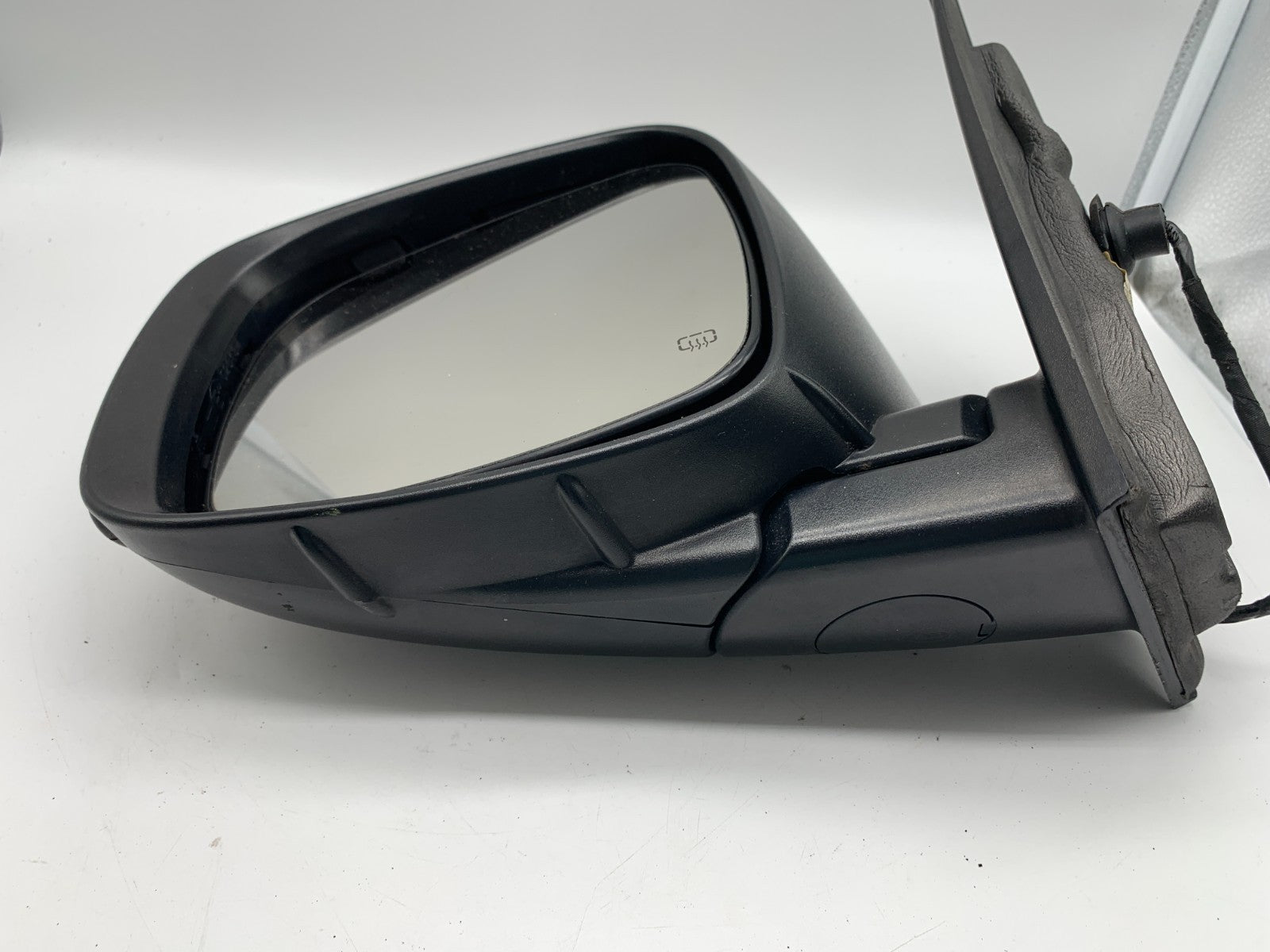2011-2020 Dodge Caravan Driver Side View Power Door Mirror Red OEM C02B28018