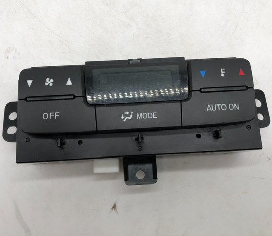 2010-2015 Mazda CX-9 CX9 Rear AC Heater Climate Control Unit OEM A02B41002