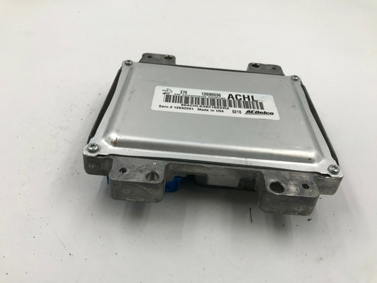 2017-2019 Buick Encore Engine Control Module Unit ECU ECM OEM C03B38023