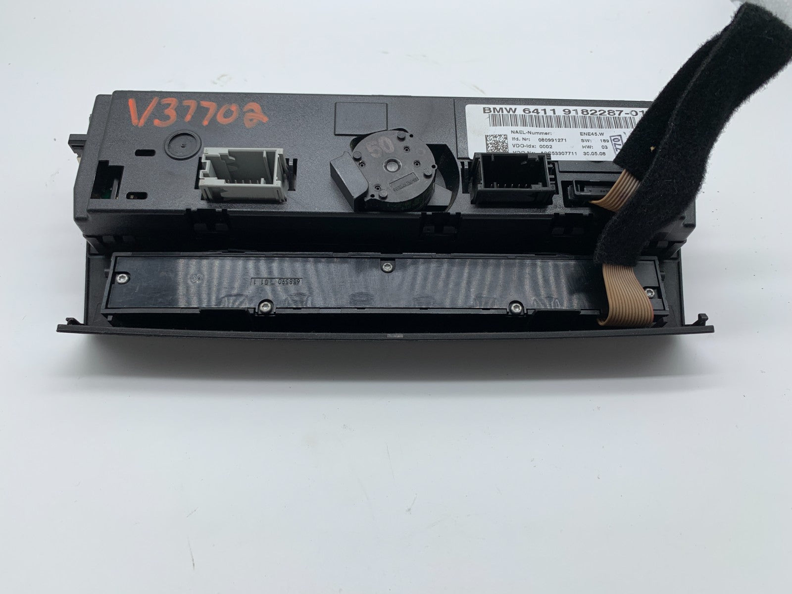 2007-2010 BMW 328i AC Heater Climate Control Unit OEM C04B47002