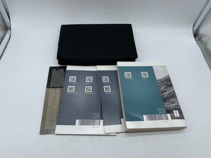 2019 Ford Expedition Owners Manual Set with Case OEM D02B09040