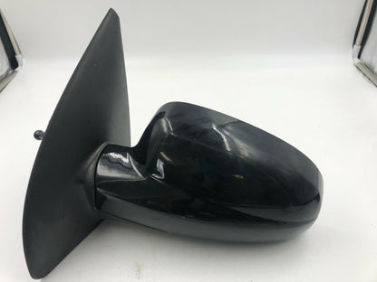 2005-2007 Chevrolet Aveo Driver Side View Manual Door Mirror Black OEM A01B21006