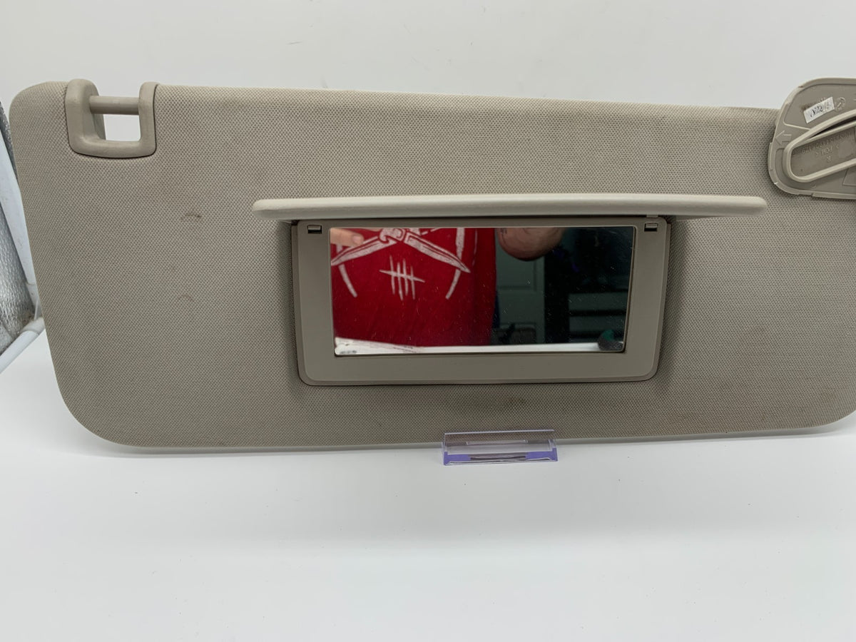 2007-2013 Chevrolet Silverado 1500 Passenger Sun Visor OEM B03B53035