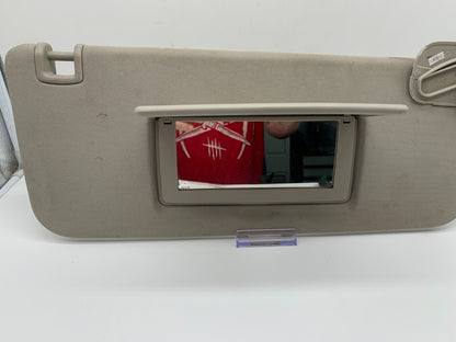 2007-2013 Chevrolet Silverado 1500 Passenger Sun Visor OEM B03B53035