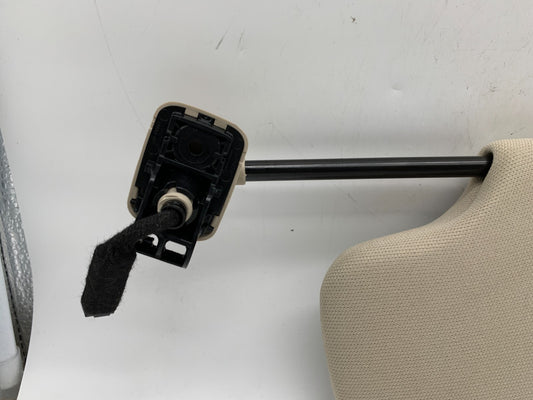 2017-2020 Lincoln Continental Driver Sun Visor Beige Illuminated OEM D03B33042