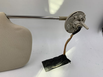 2011-2013 Jeep Grand Cherokee Passenger Sun Visor Gray Illuminated OEM E01B11026