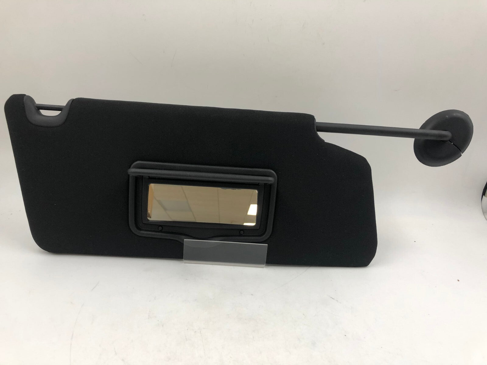 2011-2015 Ford Explorer Passenger Sun Visor Black Illuminated OEM D02B37013