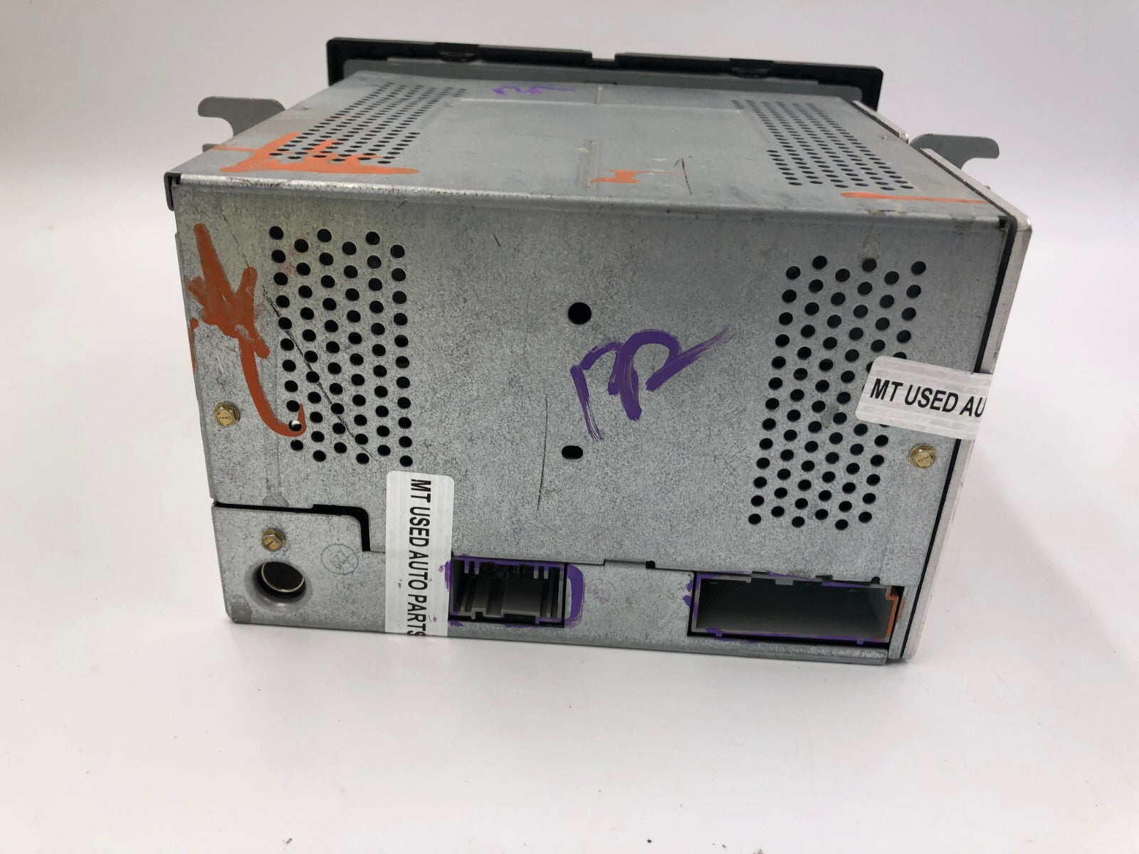 2006-2007 Ford Freestar AM FM Radio CD Player Receiver OEM C04B01048