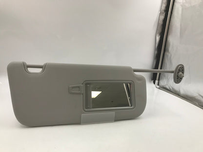 2014-2019 Kia Soul Passenger Sun Visor Gray OEM E02B29062