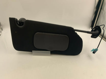 2006-2007 Cadillac DTS Passenger Sun Visor Black Illuminated OEM A01B42027