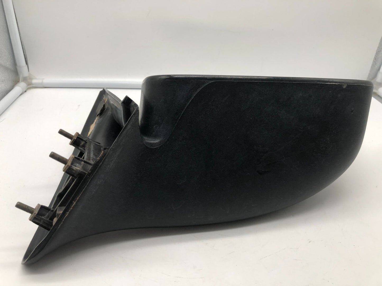 1997-2004 Dodge Dakota Passenger Side Manual Door Mirror Black OEM D02B66005