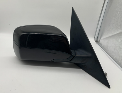 2004-2009 BMW X3 Passenger Side View Power Door Mirror Black OEM B02B36045