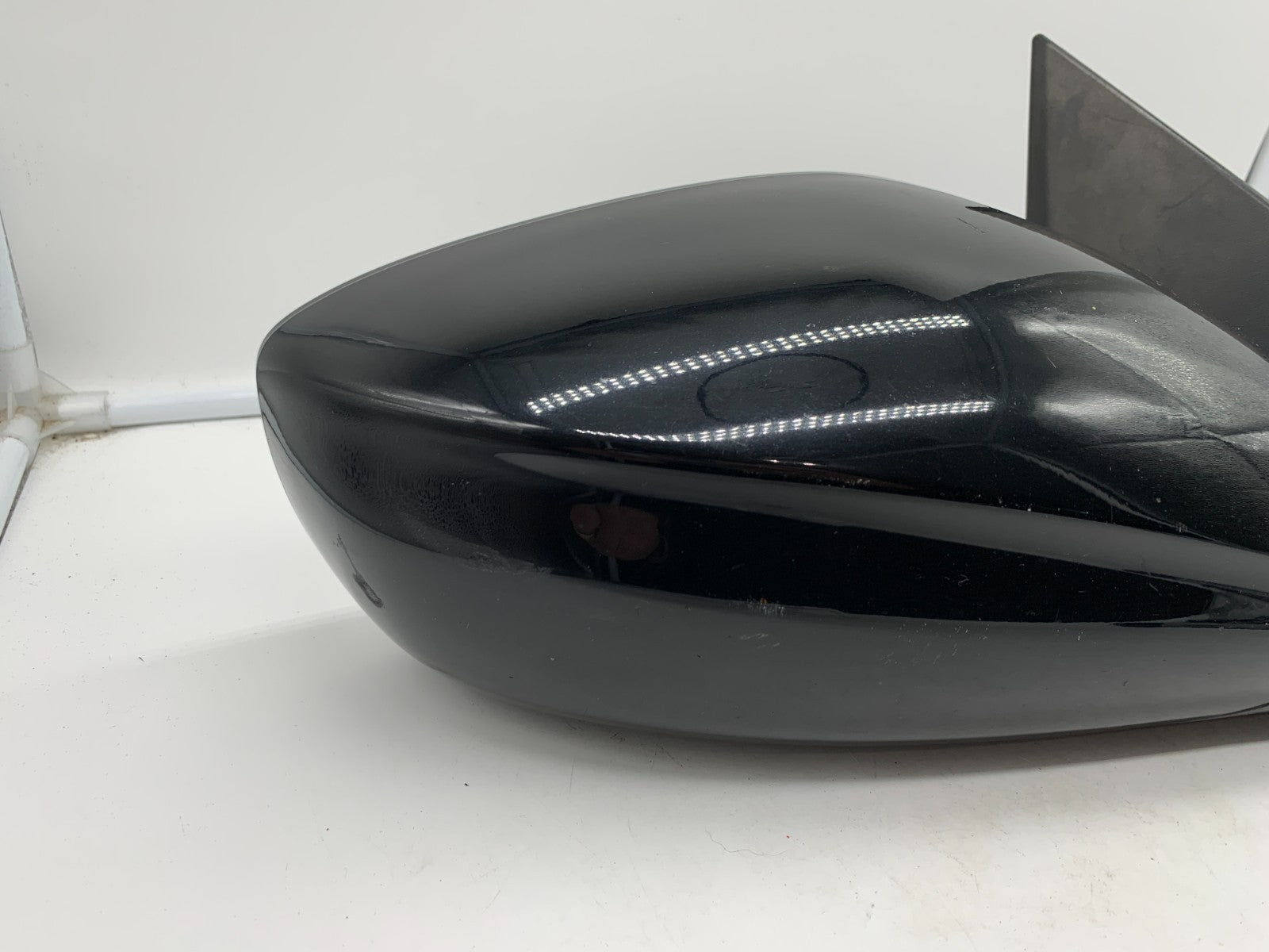 2011-2014 Hyundai Sonata Passenger Side Power Door Mirror Black OEM D01B65014