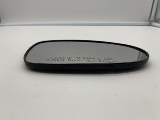 2004 Nissan Altima Passenger Side Power Door Mirror Glass Only OEM C03B23023