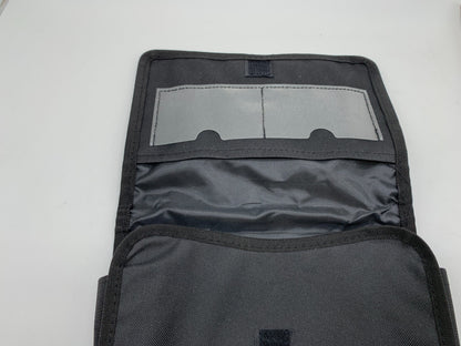2017 Nissan Sentra Owners Manual Set with Case OEM C03B49015