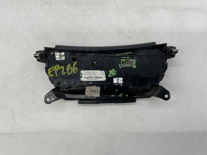2015-2017 Nissan Sentra AC Heater Climate Control Unit OEM A01B39034
