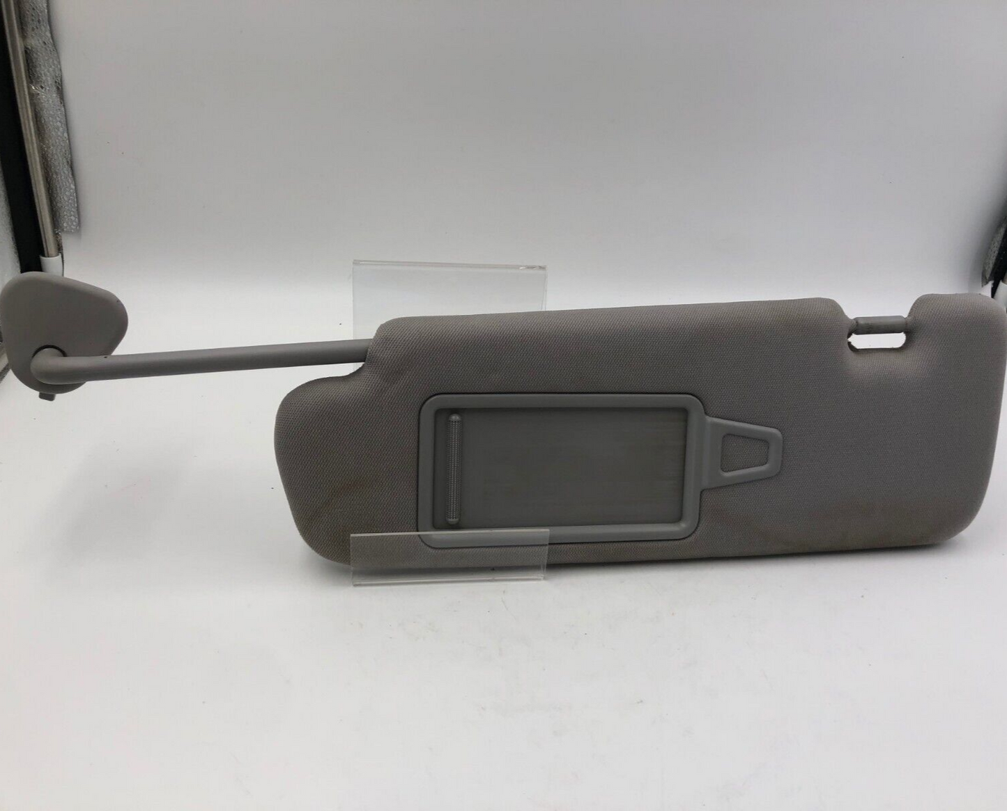 2011-2014 Hyundai Sonata Driver Sun Visor Gray Illuminated OEM C04B56026