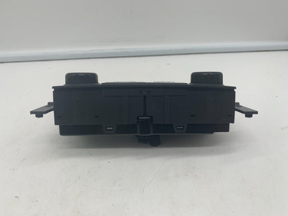 2018-2020 Chevrolet Traverse Rear Climate Control AC Heater OEM A01B31021