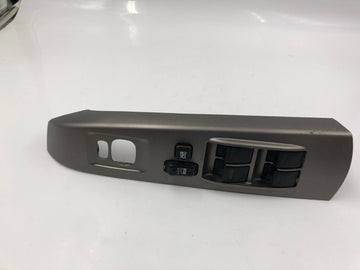 2004-2009 Toyota Prius Master Power Window Switch OEM K02B22056