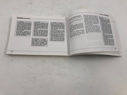 2012 Kia Optima Owners Manual OEM C03B69021