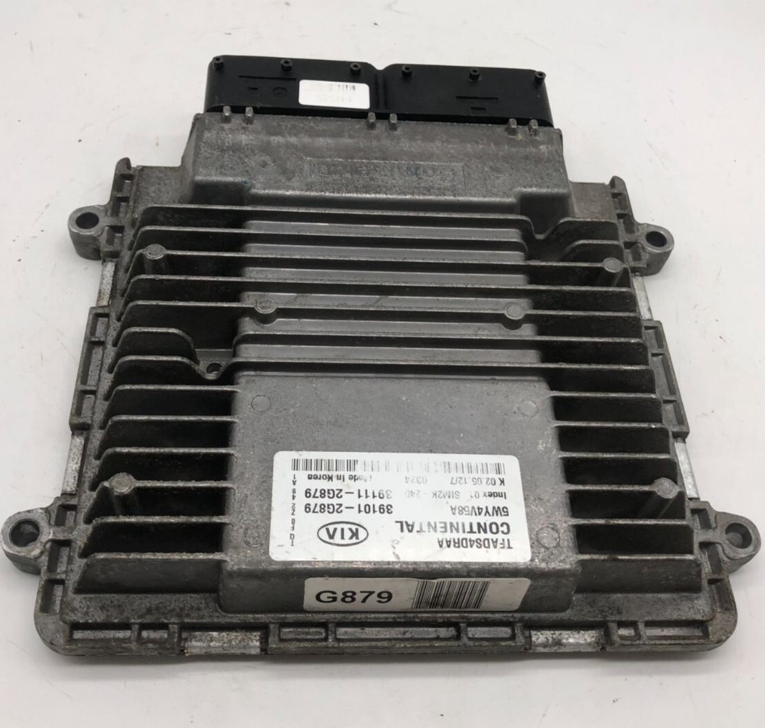 2011-2013 Kia Optima Engine Control Module Unit ECU ECM OEM C02B53062