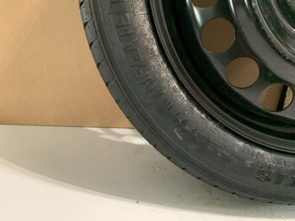 2016-2022 Chevrolet Malibu 16" Spare Tire Compact Donut T125/80R16