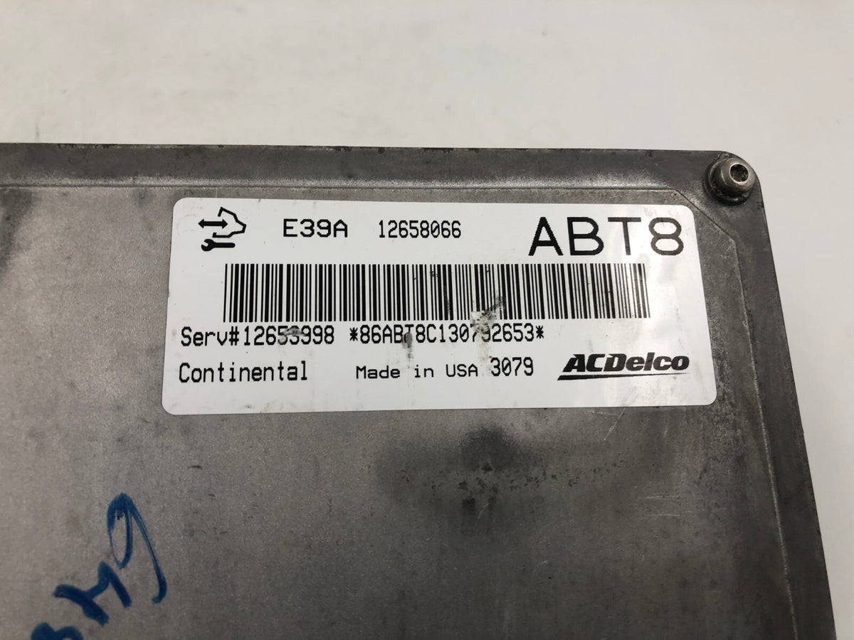 2013-2015 Cadillac ATS Engine Control Module Unit ECU ECM OEM D01B23065
