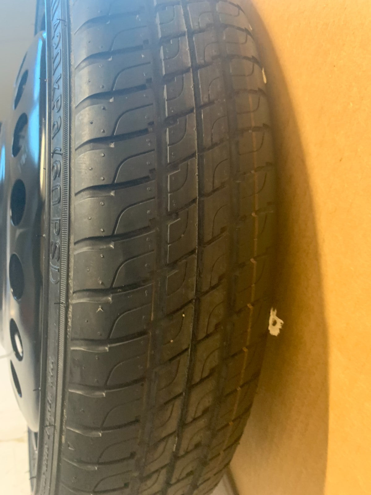 2013-2022 Buick Encore 16" Spare Tire Wheel Compact Donut T125/70R16