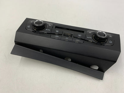 2009-2012 Audi A4 AC Heater Climate Control OEM C02B55006