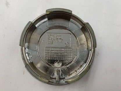 Dodge Rim Wheel Center Cap Set of 4 Chrome 2-3/8 inch OEM E01B40087