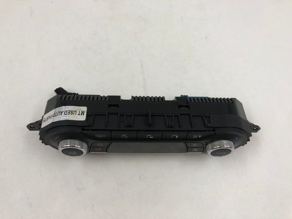 2013-2015 Ford Escape AC Heater Climate Control Temperature Unit OEM C02B45025