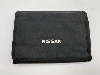 2008 Nissan XTerra X Terra Owners Manual Set OEM R01B33011