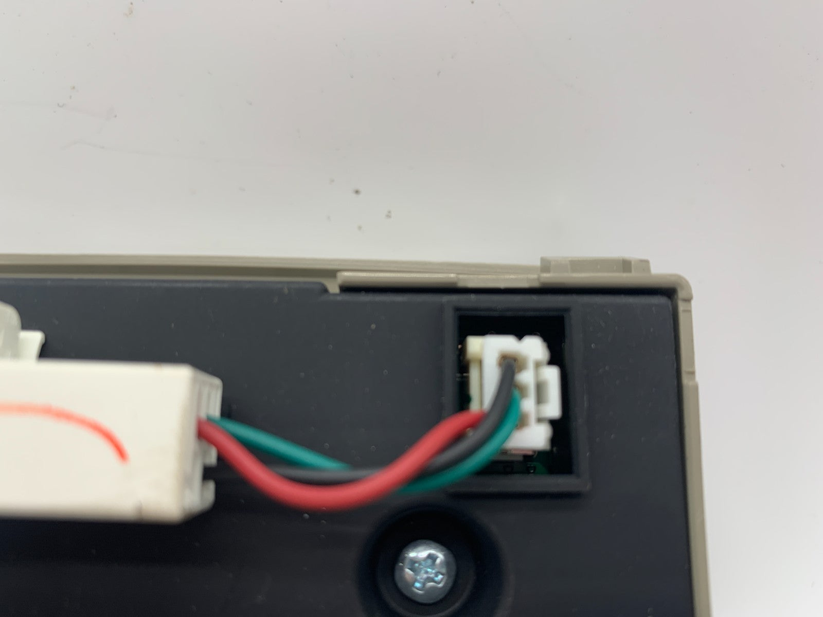 2015-2020 Toyota Sienna Rear Climate Control AC Heater Unit OEM A02B51079