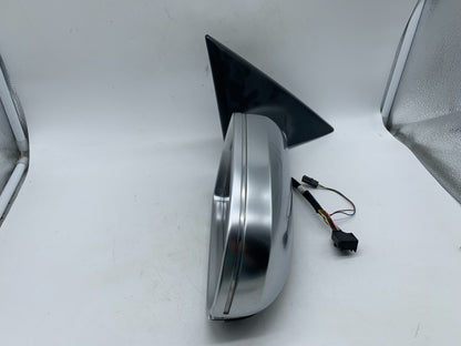 2009-2014 Audi S5 A5 Passenger Side View Power Door Mirror Silver OEM D03B69005