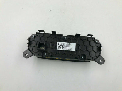 2020 Buick Encore AC Heater Climate Control OEM E01B36008