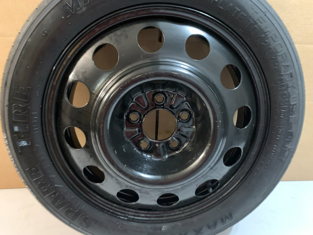 1999-2004 Ford Mustang Spare Tire 17" Wheel Compact Donut T155/70R17