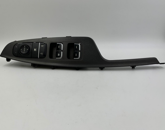 2010-2011 Chevrolet Malibu Master Power Window Switch OEM D03B39054