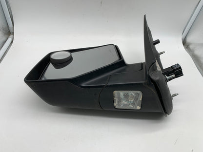 2006-2010 Ford Explorer Driver Side View Power Door Mirror Red OEM A02B44059