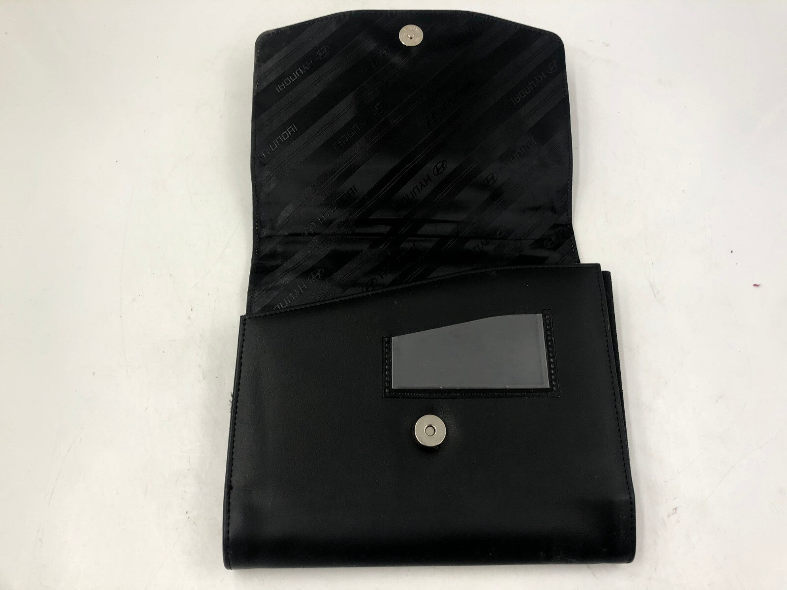 Nissan Owners Manual Case Only OEM A03B33048