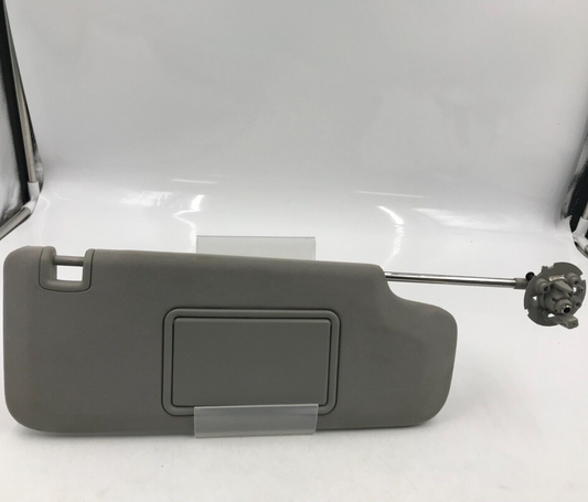 2004-2012 Chevrolet Malibu Passenger Sun Visor Gray OEM C04B48015