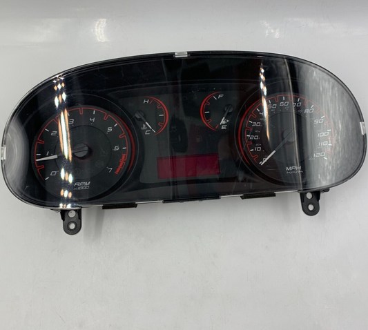 2016 Dodge Dart Speedometer Instrument Cluster 23,106 Miles OEM A03B49092