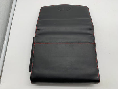 2016 Kia Optima Owners Manual Set with Case OEM C02B04035